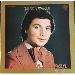 Seracettin Erman ‎– Bir Yıldız Doğdu Plak