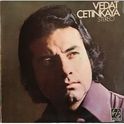 Vedat Çetinkaya ‎– Türk Sanat Müziği Serisi 6 Plak