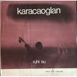 Ruhi Su ‎– Karacaoğlan Plak