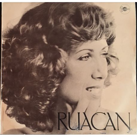 Nükhet Ruacan ‎– Ruacan Dönem Baskı Plak