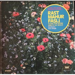 Fevzi Atlıoğlu, Klasik Türk Müziği Koro Ve Saz Heyeti ‎– Rast Mahur Faslı Plak