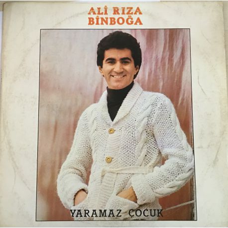 Ali Rıza Binboğa ‎– Yaramaz Çocuk Plak