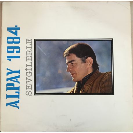 Alpay ‎– 1984 Plak