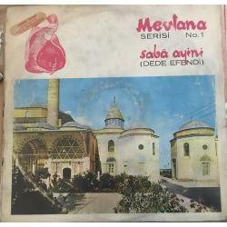 Dede Efendi ‎– Sabã Âyini No. 1  2 Plak