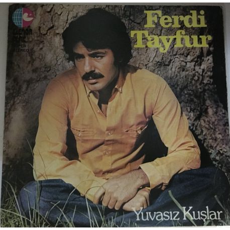 Ferdi Tayfur ‎– Yuvasız Kuşlar Plak