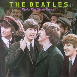 The Beatles ‎– Rock 'n' Roll Music, Volume 1