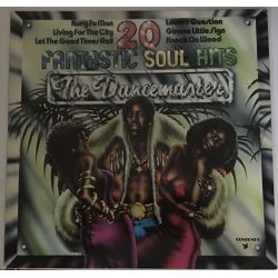 Various ‎– 20 Fantastic Soul Hits Plak