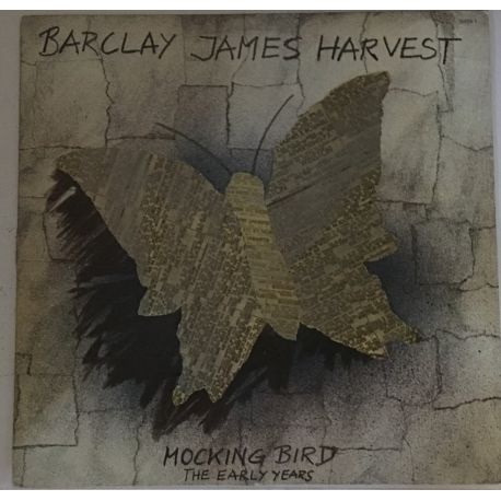 Barclay James Harvest ‎– Mocking Bird - The Early Years Plak