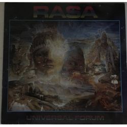 Rasa (4) ‎– Universal Forum Plak-LP