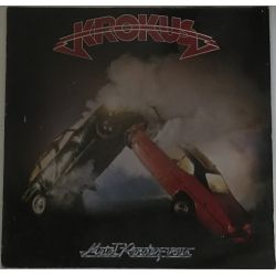 Krokus ‎– Metal Rendez-vous Plak