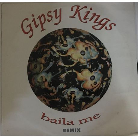 Gipsy Kings ‎– Baila Me Plak