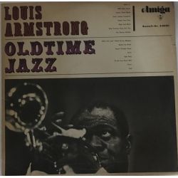 Louis Armstrong / Oldtime Jazz Plak