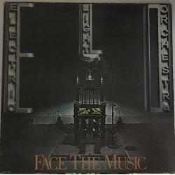 Electric Light Orchestra ‎– Face The Music