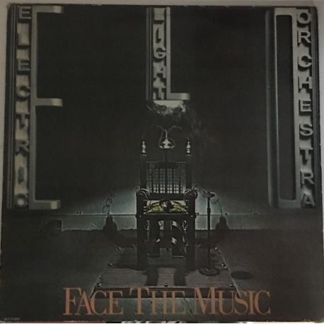 Electric Light Orchestra ‎– Face The Music