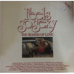 Feels So Sexy - The Sound Of Love Vol. 3 Plak