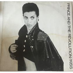 Prince And The Revolution ‎– Kiss Maxi Plak