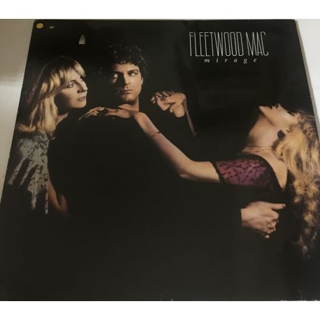 Fleetwood Mac ‎– Mirage Plak