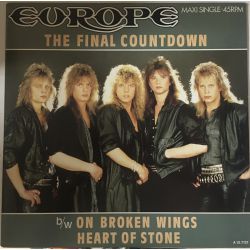 Europe  ‎– The Final Countdown