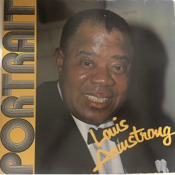 Louis Armstrong ‎– Portrait 2 Plak
