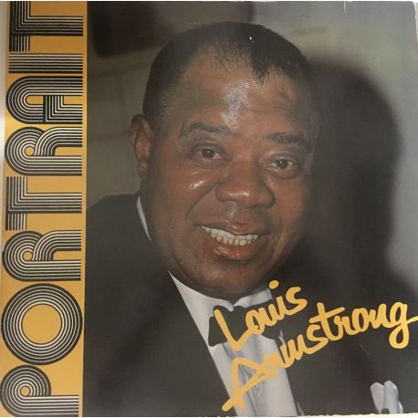 Louis Armstrong ‎– Portrait 2 Plak