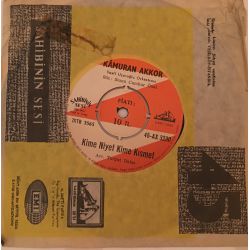 Kâmuran Akkor* ‎– Bal Arısı Plak