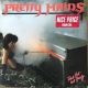 Pretty Maids ‎– Red, Hot And Heavy Plak