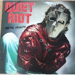 Quiet Riot ‎– Metal Health Plak