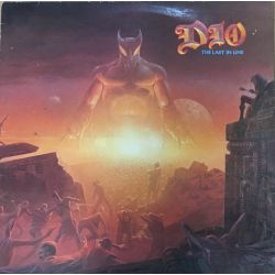 Dio (2) ‎– The Last In Line Plak