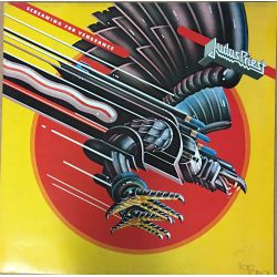Judas Priest ‎– Screaming For Vengeance Plak