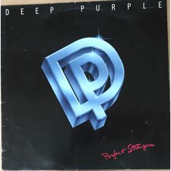 Deep Purple ‎– Perfect Strangers Plak