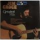 Jim Croce ‎– Greatest Hits Plak