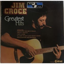 Jim Croce ‎– Greatest Hits Plak