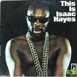 Isaac Hayes ‎– This Is Isaac Hayes Plak