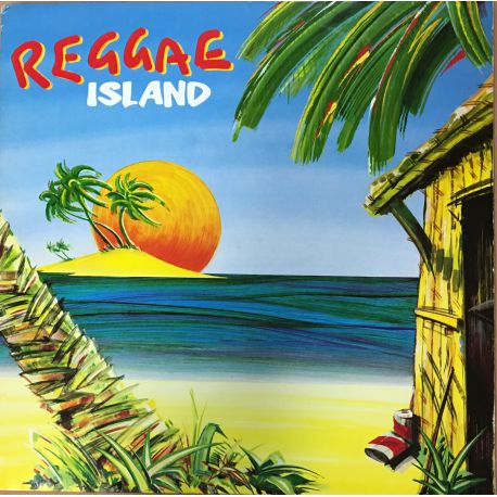 Reggae Island Plak
