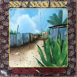 This Is Reggae Music Vol 3 Plak-LP