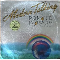 Modern Talking ‎– Romantic Warriors - The 5th Album  Plak
