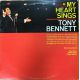 Tony Bennett ‎– My Heart Sings Plak