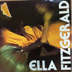 Ella Fitzgerald ‎– Ella Fitzgerald Plak