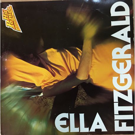 Ella Fitzgerald ‎– Ella Fitzgerald Plak