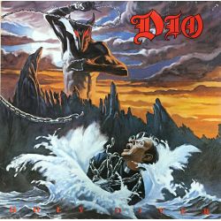 Dio (2) ‎– Holy Diver Plak