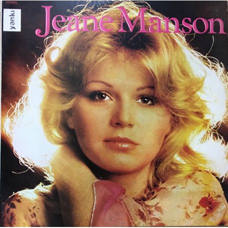 Jeane Manson ‎– Jeane Manson Plak