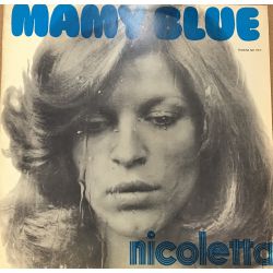Nicoletta  ‎– Mamy Blue Plak