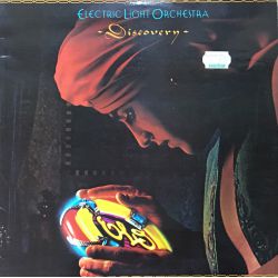 Electric Light Orchestra ‎– Discovery Plak