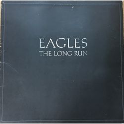 Eagles ‎– The Long Run Plak