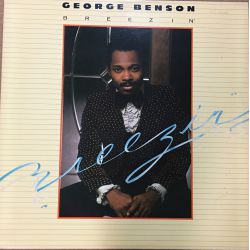 George Benson ‎– Breezin' Plak
