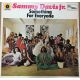 Sammy Davis Jr. ‎– Something For Everyone Plak