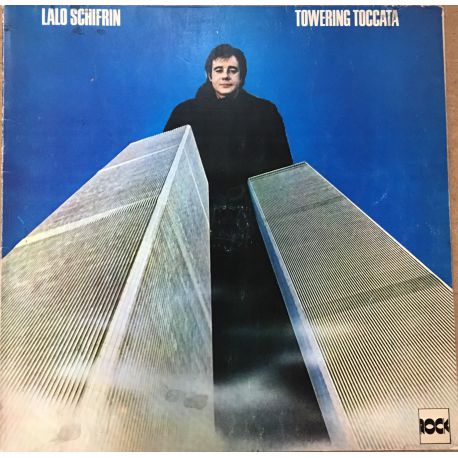 Lalo Schifrin ‎– Towering Toccata Plak