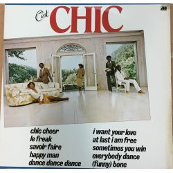 Chic ‎– C'est Chic Plak