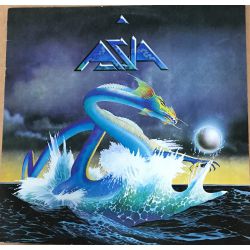 Asia (2) ‎– Asia Plak