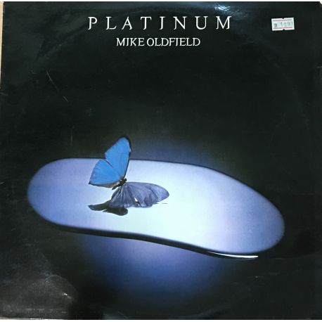 Mike Oldfield ‎– Platinum Plak